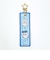 ちいかわ ハチワレ フライトタグ ブルー キーホルダー