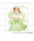 映画 五等分の花嫁 キャンバスアート クリームソーダver.（中野四葉） 日本製