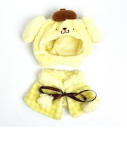 サンリオ ポムポムプリン プラッシュコスチューマー(S) 推し活 ぬい活 Sanrio