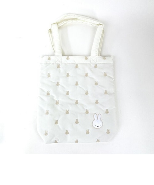 ミッフィー miffy カノン_ウィット トートバッグ かばん