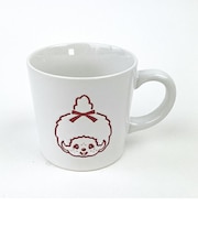 モンチッチ 撥水マグ モンチッチちゃん マグカップ 食器 キッチン