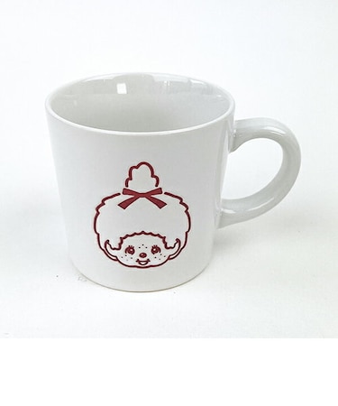 モンチッチ 撥水マグ モンチッチちゃん マグカップ 食器 キッチン