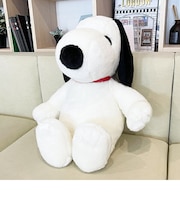 スヌーピー スタンダードヴィンテージ ぬいぐるみ(L) SNOOPY