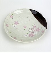 サンリオ ハローキティ 美濃焼 深皿 キッチン 皿 Sanrio