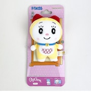 ドラえもん ドラミ Play Charm スマホ用品 マスコット イエロー