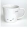 ミッフィー miffy ホワイトフェイスマグ M （スリープ） コップ キッチン 日本製