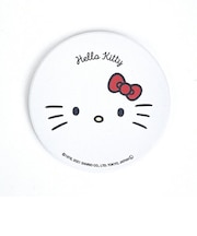 サンリオ ハローキティ 陶製吸水コースター キッチン Sanrio