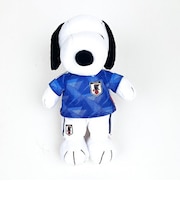 スヌーピー サッカー 日本代表 ぬいぐるみ ジャパン SNOOPY