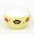 アンパンマン なかよし 塗小どんぶり クリーム 食器 キッチン 子ども ベビー