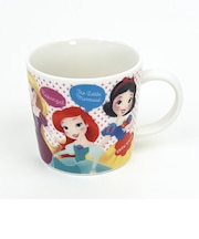 ディズニー プリンセス ジュニアマグ マグカップ コップ 食器 キッチン 子ども