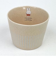ミッフィー miffy コーラルピンク マルチカップ コップ 食器 日本製