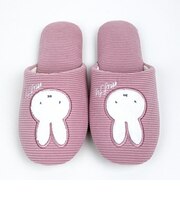 ミッフィー miffy スリッパ ピンク プリーマミッフィー ルーム用品