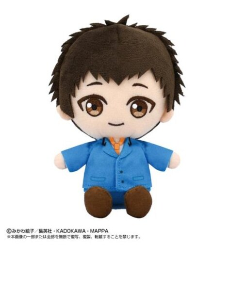 忘却バッテリー 山田太郎 Chibiぬいぐるみ