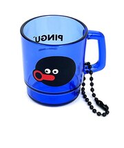ピングー(PINGU)×松本セイジ ミニチュアスタッキングマグ(PINGU) キーホルダー 日本製