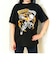 僕のヒーローアカデミア 爆豪 Tシャツ(ブラック) Lサイズ アパレル ジャンプ ヒロアカ かっちゃん