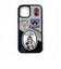 内藤ルネ iPhone12/12Pro candy ミラーパネルケース スマホ用品 Rune
