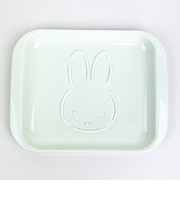 ミッフィー miffy トーストプレート お皿 食器 日本製