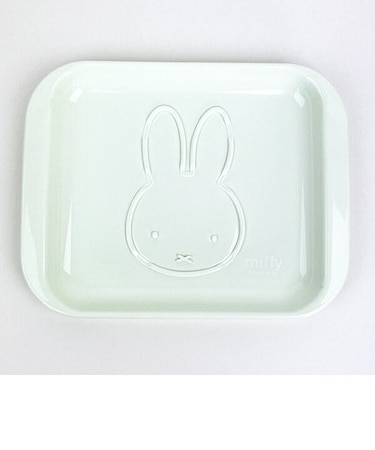 ミッフィー miffy トーストプレート お皿 食器 日本製