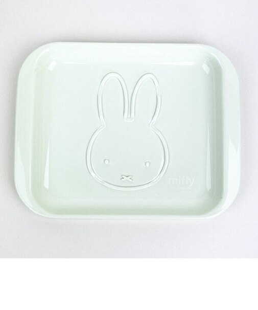 ミッフィー miffy トーストプレート お皿 食器 日本製