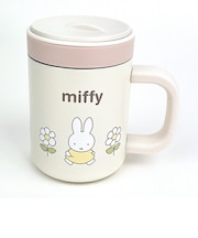 ミッフィー miffy 2way インナーカップ付き ステンレスマグカップ 食器 コップ