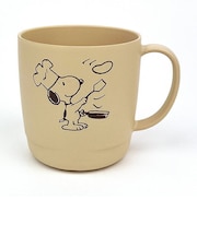スヌーピー マグカップ コック柄 コップ 食器 シェフスヌーピー SNOOPY