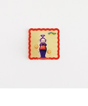 テレタビーズ メモクリップスタンド(Tinky Winky) 文具 日本製