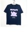 ポケットモンスター メタモン ブラック Tシャツ Lサイズ アパレル ポケモン