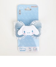 サンリオ シナモロール リボン PlayCharm スマホ シナモン