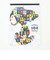 スヌーピー 104 グラフィティレター メモ帳 文具 日本製 SNOOPY