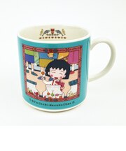ちびまる子ちゃん マグカップ(グリーン) コップ 日本製