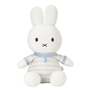 ミッフィー miffy × Little Dutch ヴィンテージサニーストライプ ぬいぐるみ(100cm) ギフト