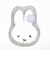 ミッフィー miffy フリーマット (グレー)
