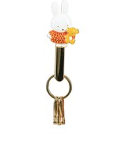 ミッフィー miffy ぬいぐるみ バッグキークリップ キーホルダー
