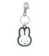 ミッフィー miffy フェイス ラバーキーホルダーVol.2
