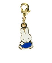ミッフィー miffy おさんぽ ダイキャストチャーム