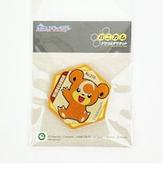 ポケットモンスター ヒメグマ ハニカムアクリルマグネットvol.5 日本製 ポケモン