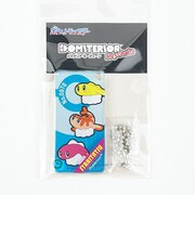 ポケットモンスター シャリタツ ドミテリアKC vol.2 キーホルダー 日本製 ポケモン