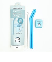 ちいかわ ハチワレ かたくないストロー