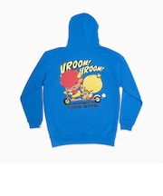 angrybabyz アンベビ パーカー  自転車 L スウェット アパレル メンズ レディース
