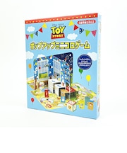 ディズニー・ピクサー トイ・ストーリー ポップアップ ミニコロゲーム すごろく ゲーム キッズ パーティー