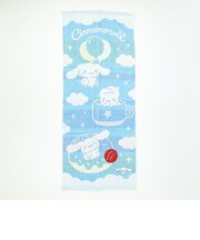 サンリオ シナモロール  フェイスタオル(スイートシナモン) シナモン Sanrio