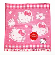 サンリオ ハローキティ ウォッシュタオル(スイートキティ) Sanrio