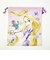 ディズニー プリンセス ラプンツェル 巾着(大) ラベンダー スクール キッズ Disney