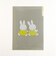 ミッフィー miffy A4ポケットクリアファイル(friend) 文具 日本製
