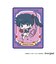 らんま1/2 九能小太刀 ステッカー デフォルメver. 文具