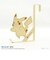 ポケットモンスター ピカチュウ ドアフック (イエロー) ポケモン