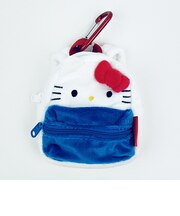 サンリオ ハローキティ リュック型ポーチ ぬい活 Sanrio
