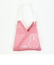 ミッフィー miffy タイニーA-BAG ピンク 小物入れ