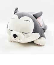 ディズニー ピノキオ フィガロ モチハグ 抱き枕(L) ぬいぐるみ Disney