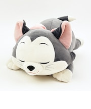 ディズニー ピノキオ フィガロ モチハグ 抱き枕(S) ぬいぐるみ Disney
